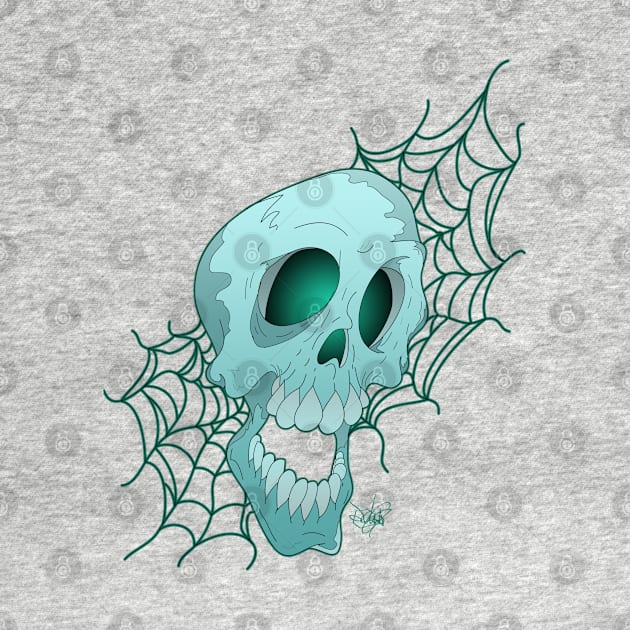 The lovable Skull by schockgraphics